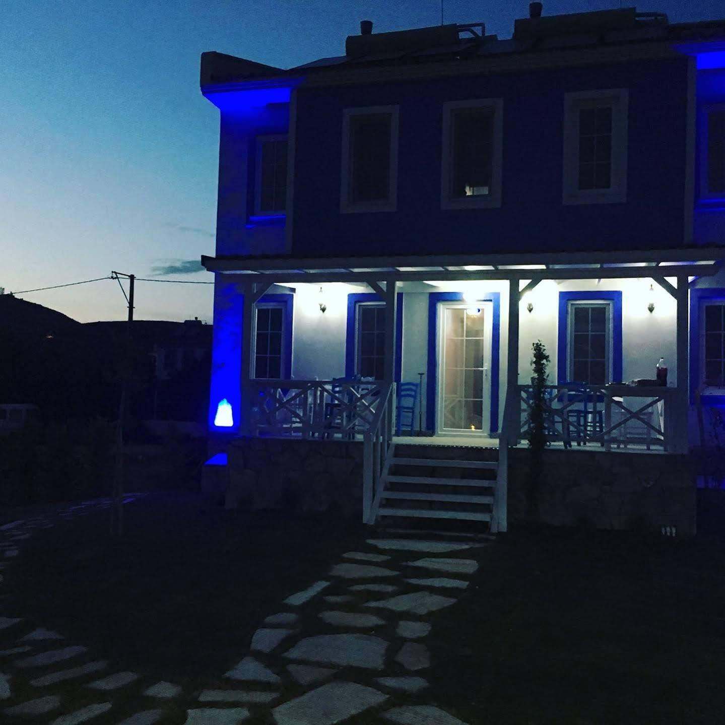 Mylos Hotel Τένεδος Εξωτερικό φωτογραφία