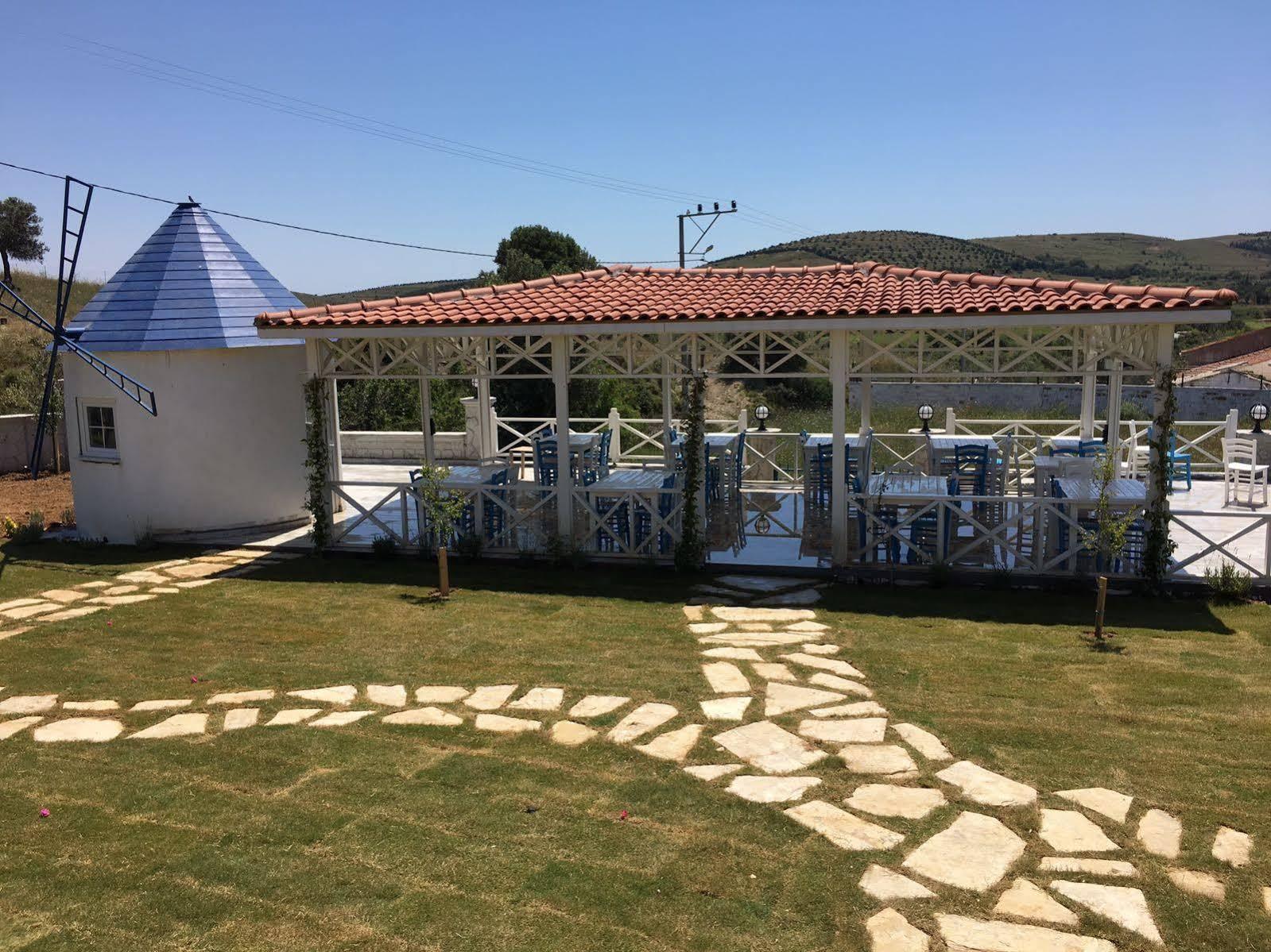 Mylos Hotel Τένεδος Εξωτερικό φωτογραφία