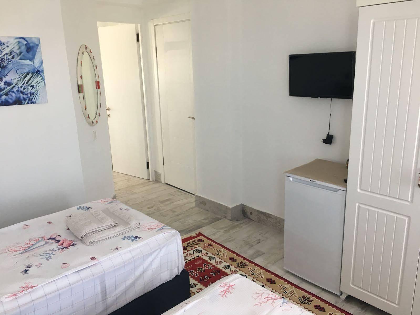 Mylos Hotel Τένεδος Εξωτερικό φωτογραφία