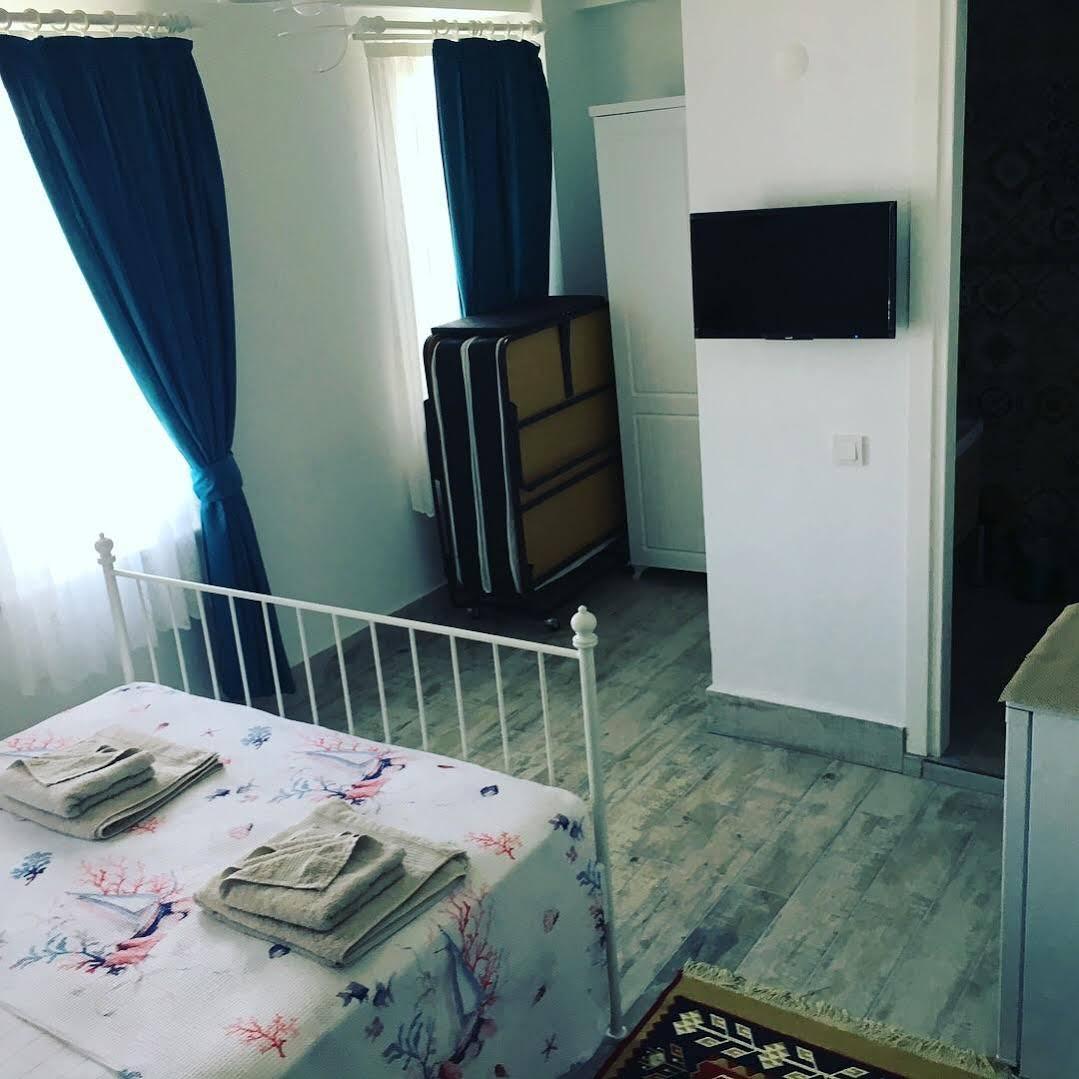 Mylos Hotel Τένεδος Εξωτερικό φωτογραφία